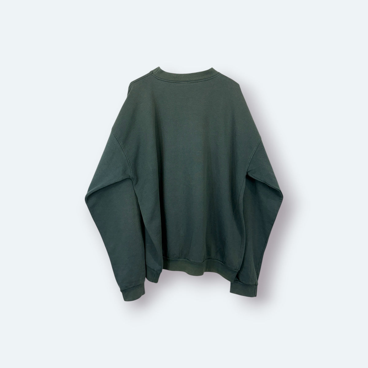 Nike Vintage Sweater Beaverton Oregon Grün XL – Foto 7