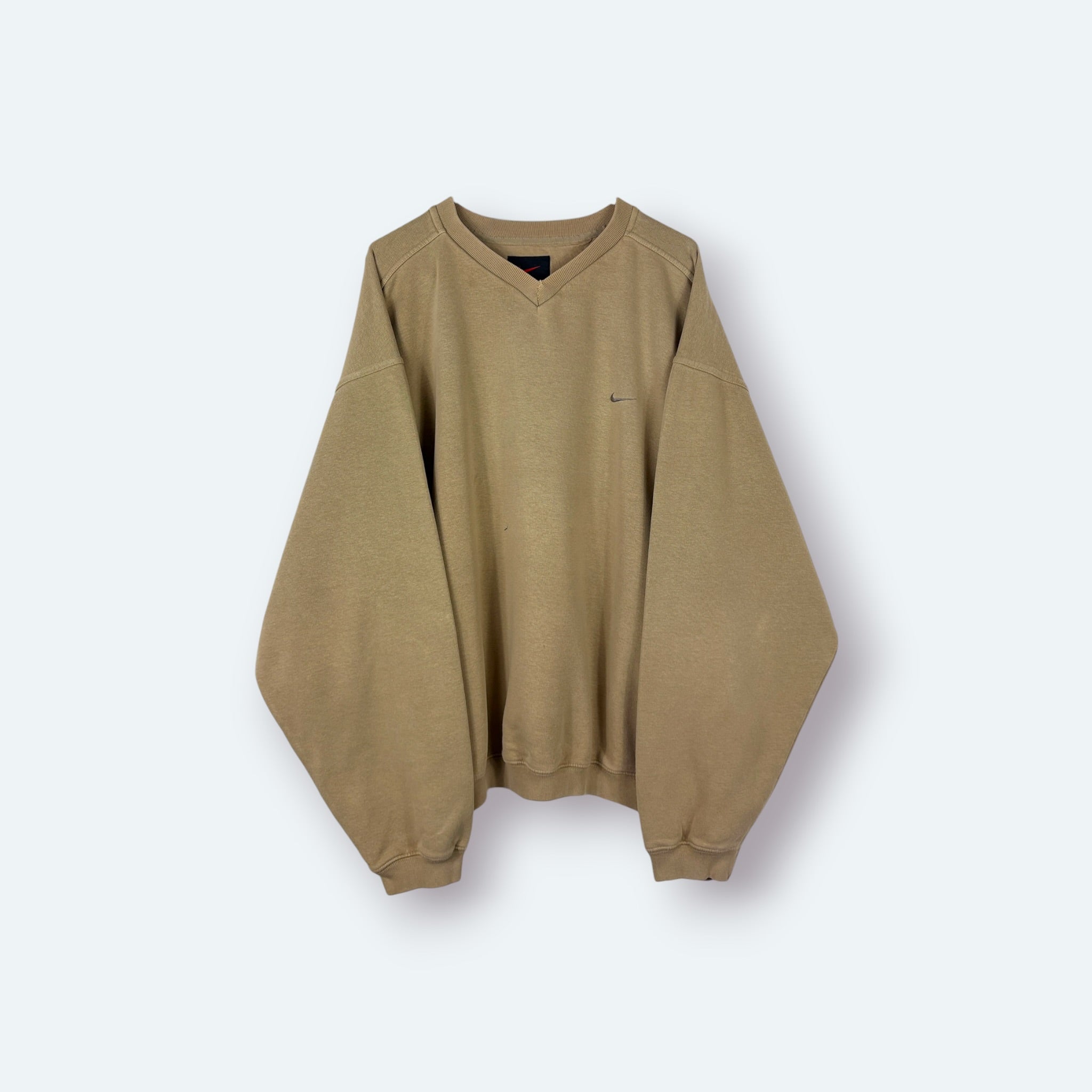 Nike Vintage Sweater Beige XL