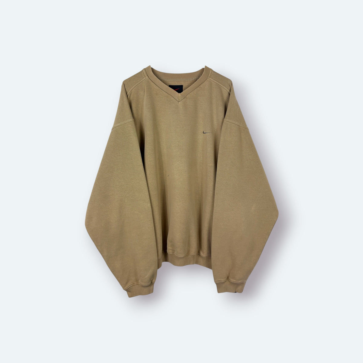 Nike Vintage Sweater Beige XL