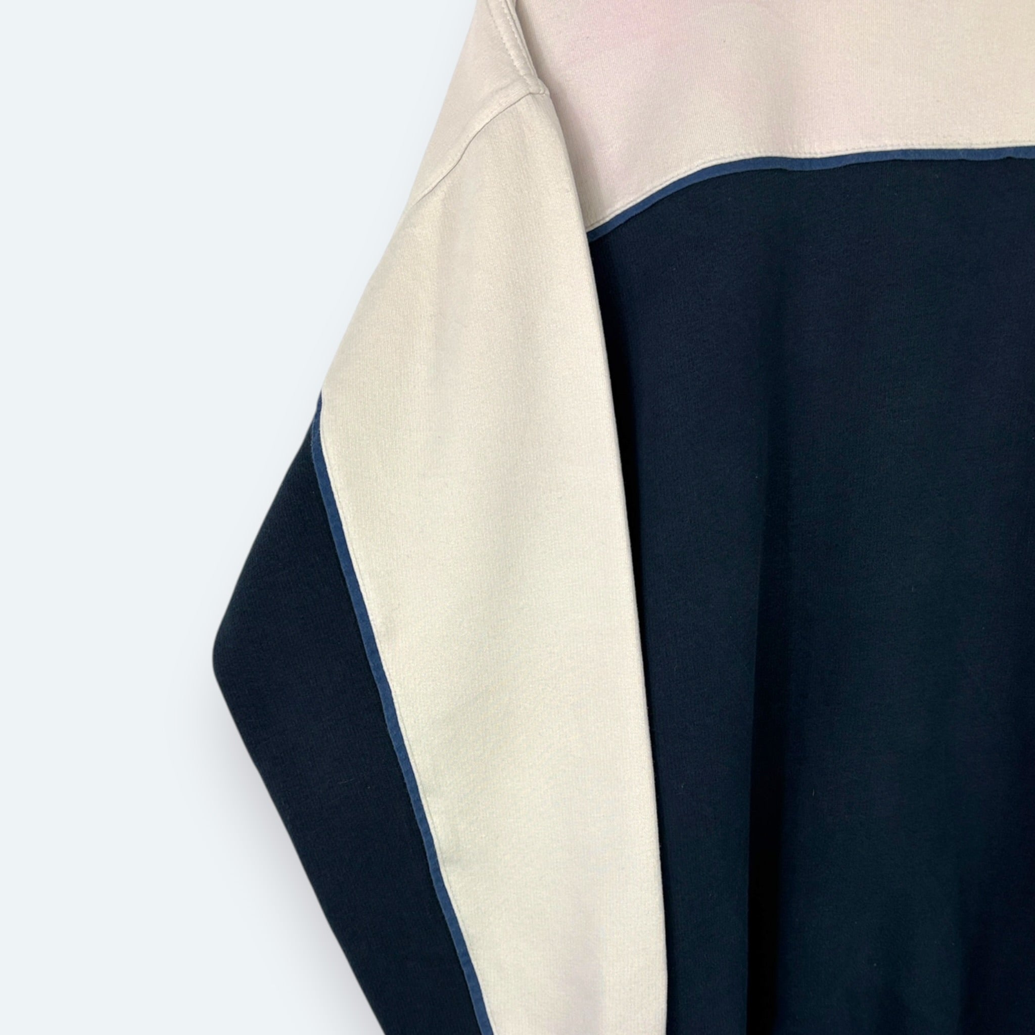 Nike Vintage Sweater Blau Beige XL – Foto 4
