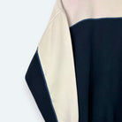 Nike Vintage Sweater Blau Beige XL – Foto 4