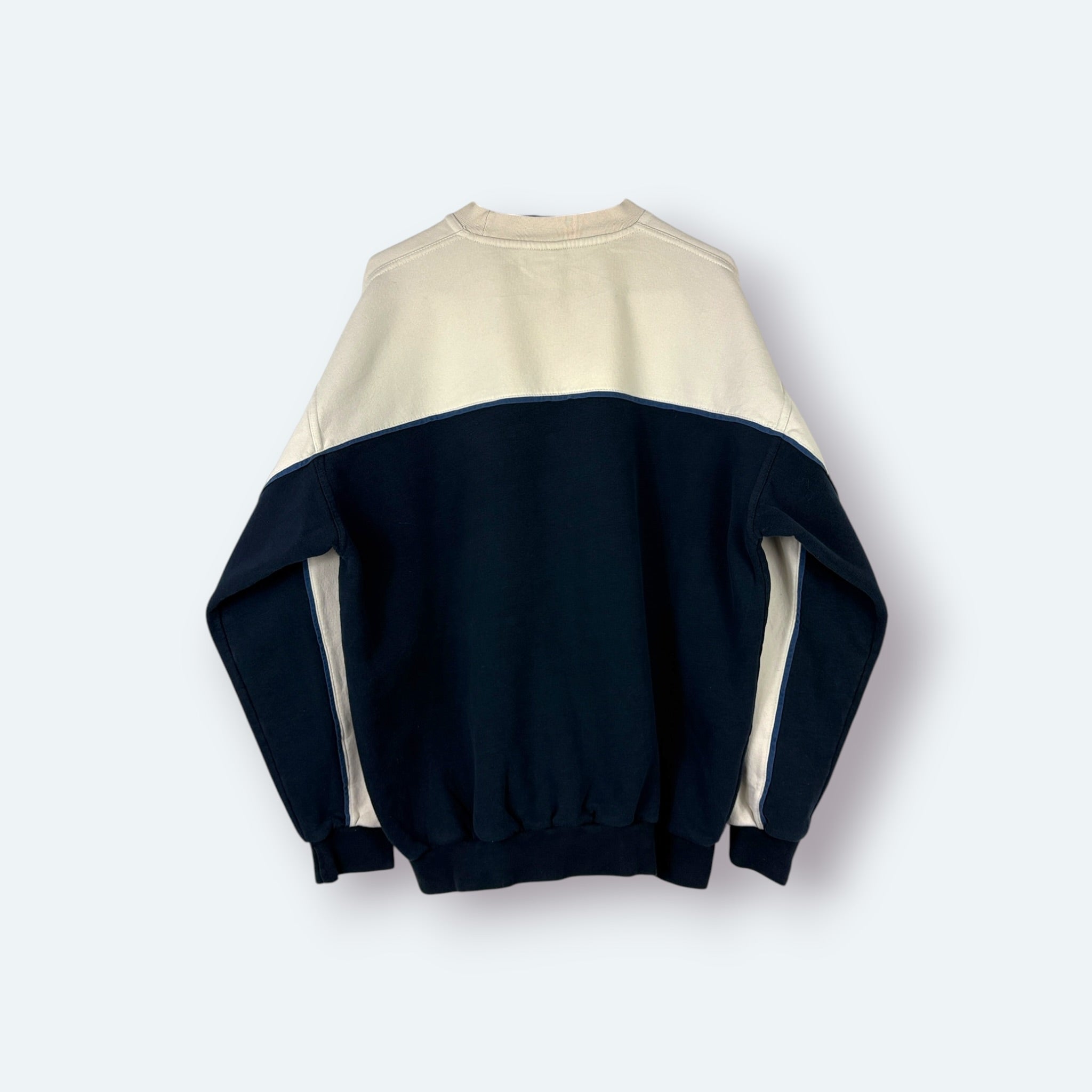 Nike Vintage Sweater Blau Beige XL – Foto 8