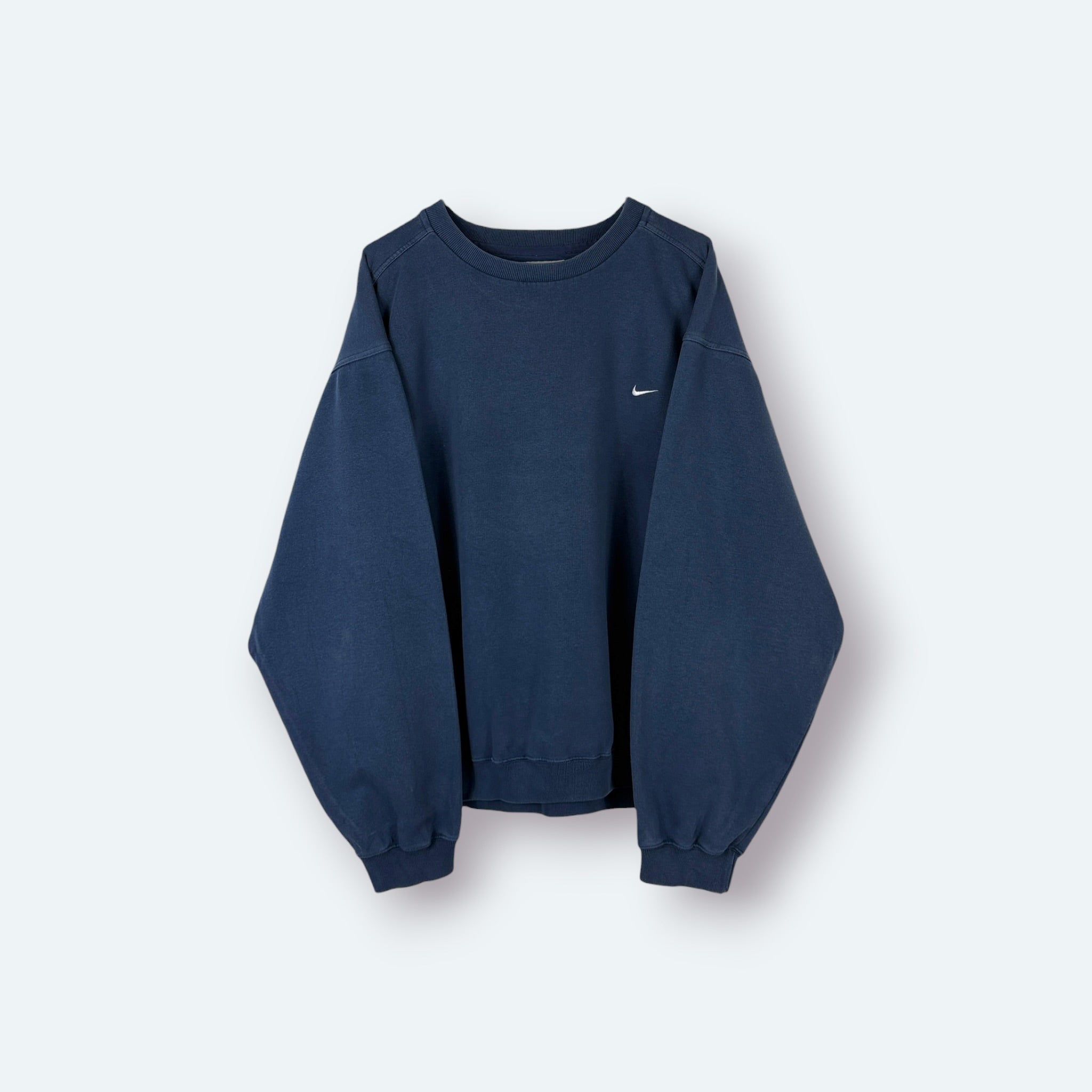 Nike Vintage Sweater Blau L