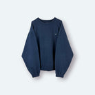 Nike Vintage Sweater Blau L
