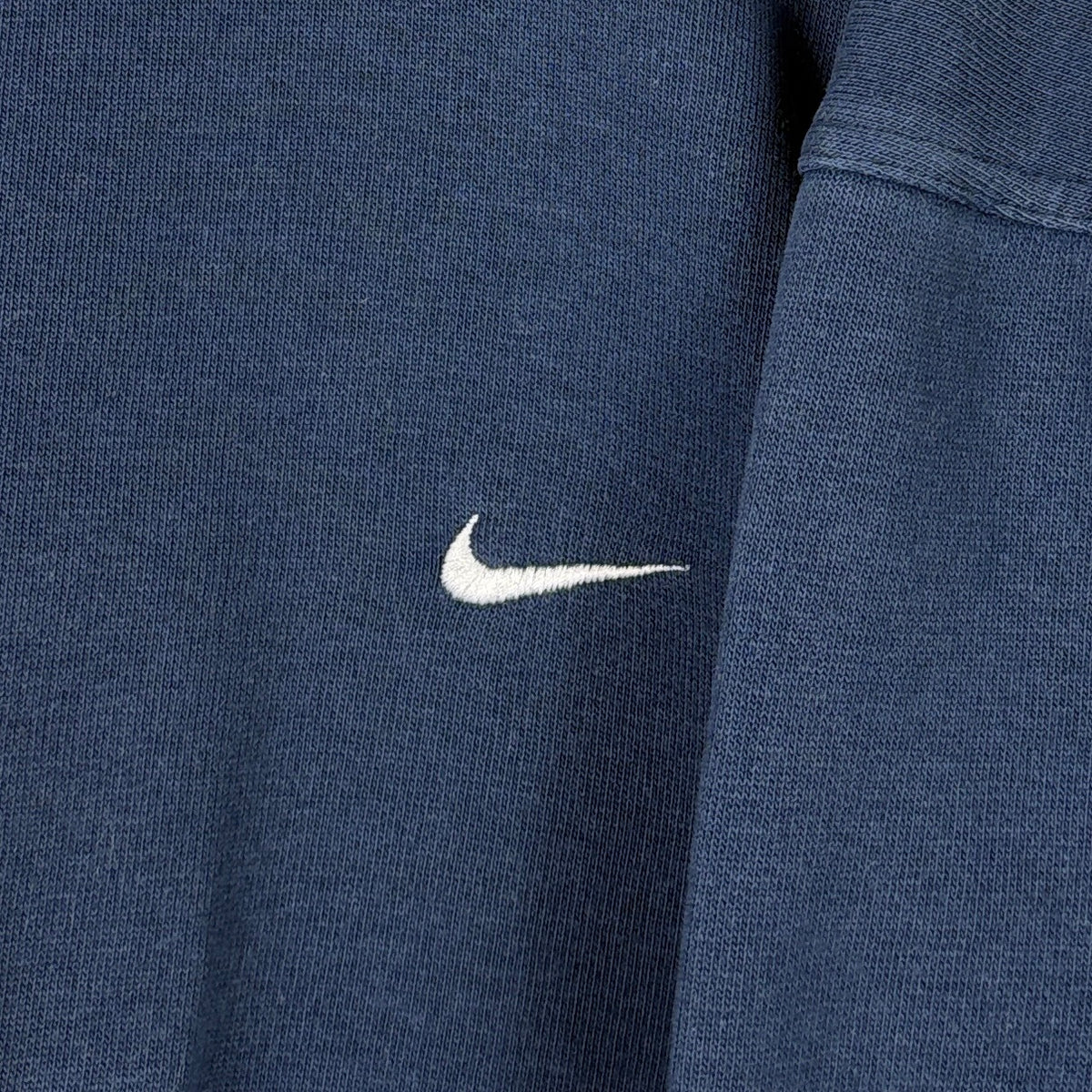 Nike Vintage Sweater Blau L – Foto 2