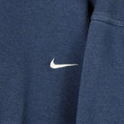 Nike Vintage Sweater Blau L – Foto 2