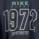 Nike Vintage Sweater Blau L – Foto 2