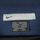 Nike Vintage Sweater Blau L – Foto 3