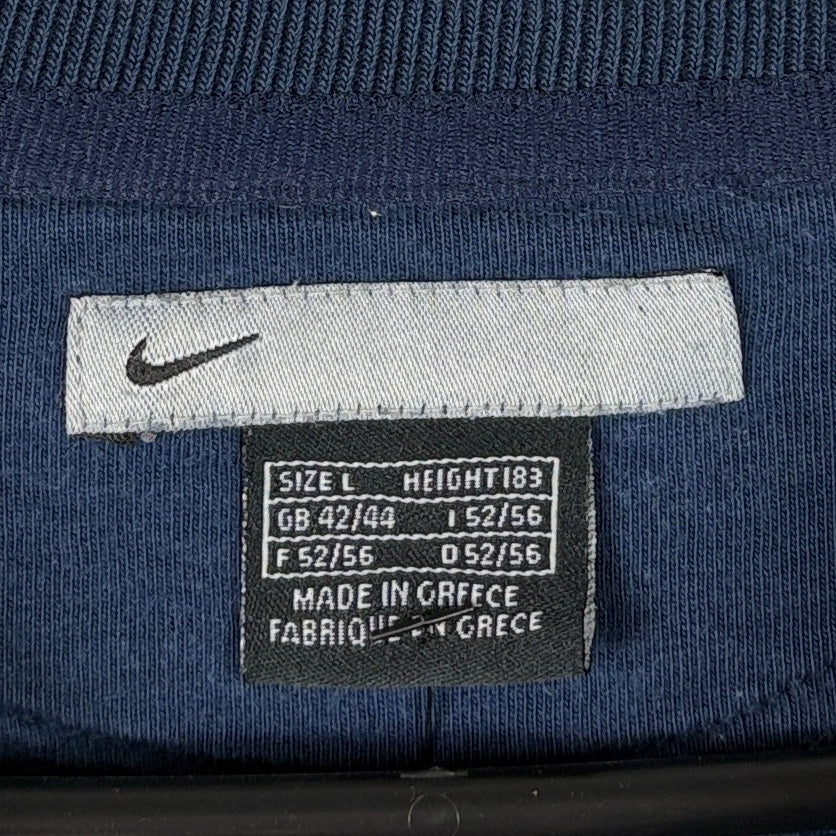 Nike Vintage Sweater Blau L – Foto 3