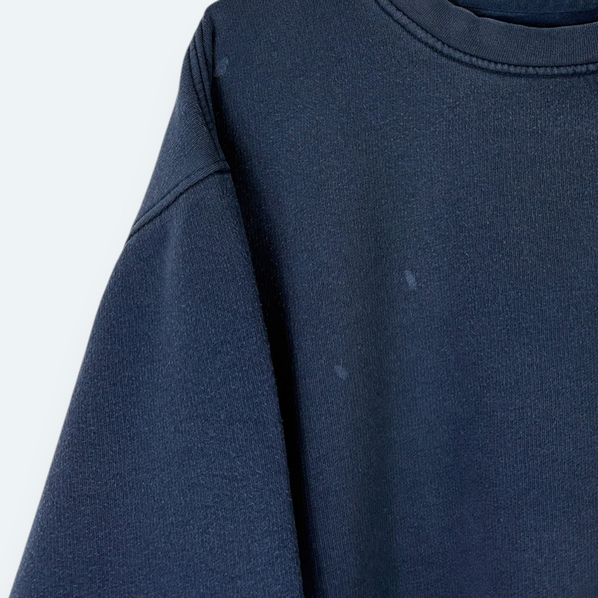Nike Vintage Sweater Blau XL – Foto 3