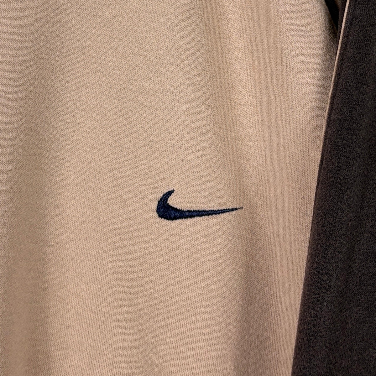 Nike Vintage Sweater Braun Beige XXL – Foto 2