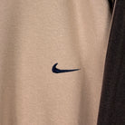 Nike Vintage Sweater Braun Beige XXL – Foto 2