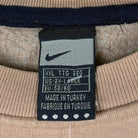 Nike Vintage Sweater Braun Beige XXL – Foto 3