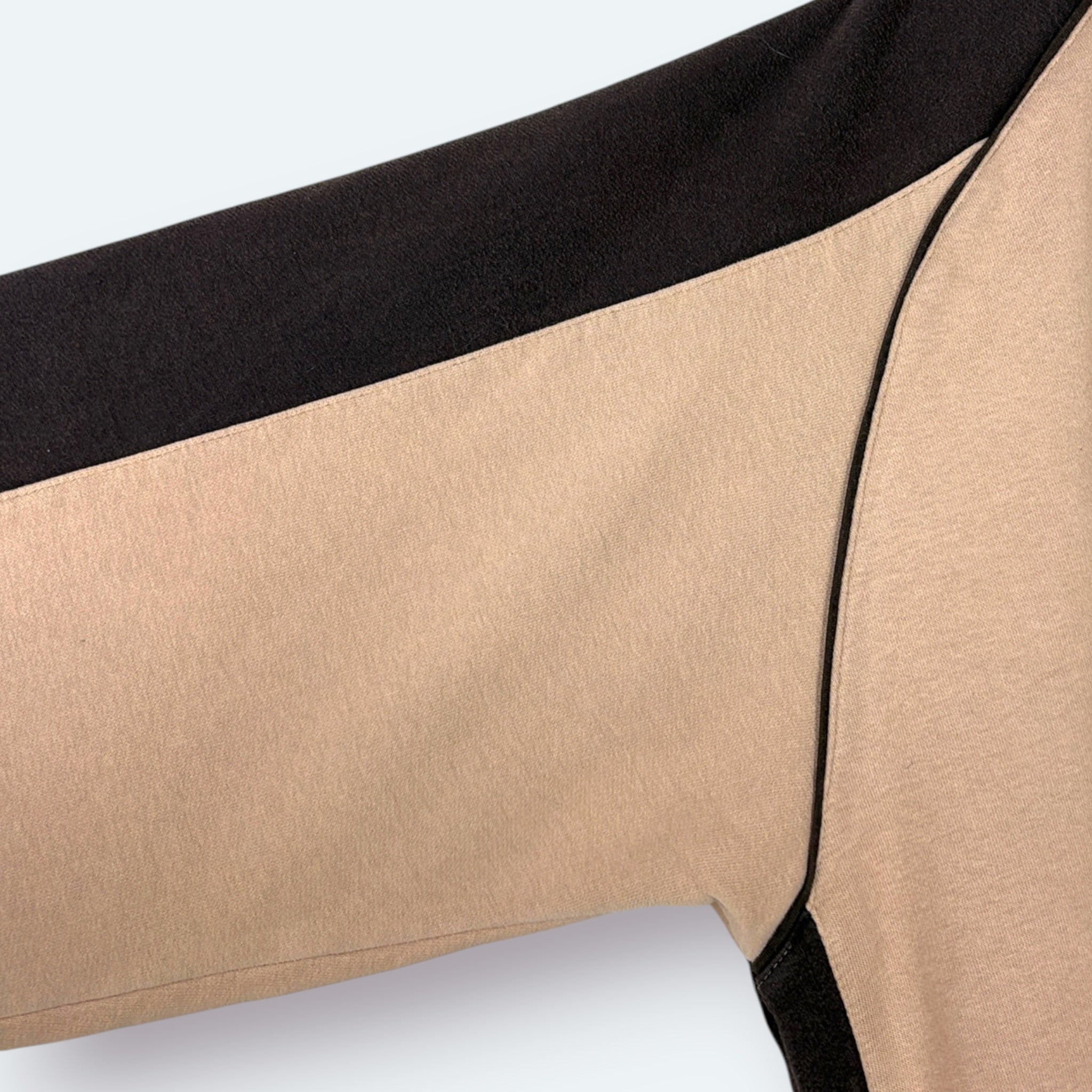 Nike Vintage Sweater Braun Beige XXL – Foto 5