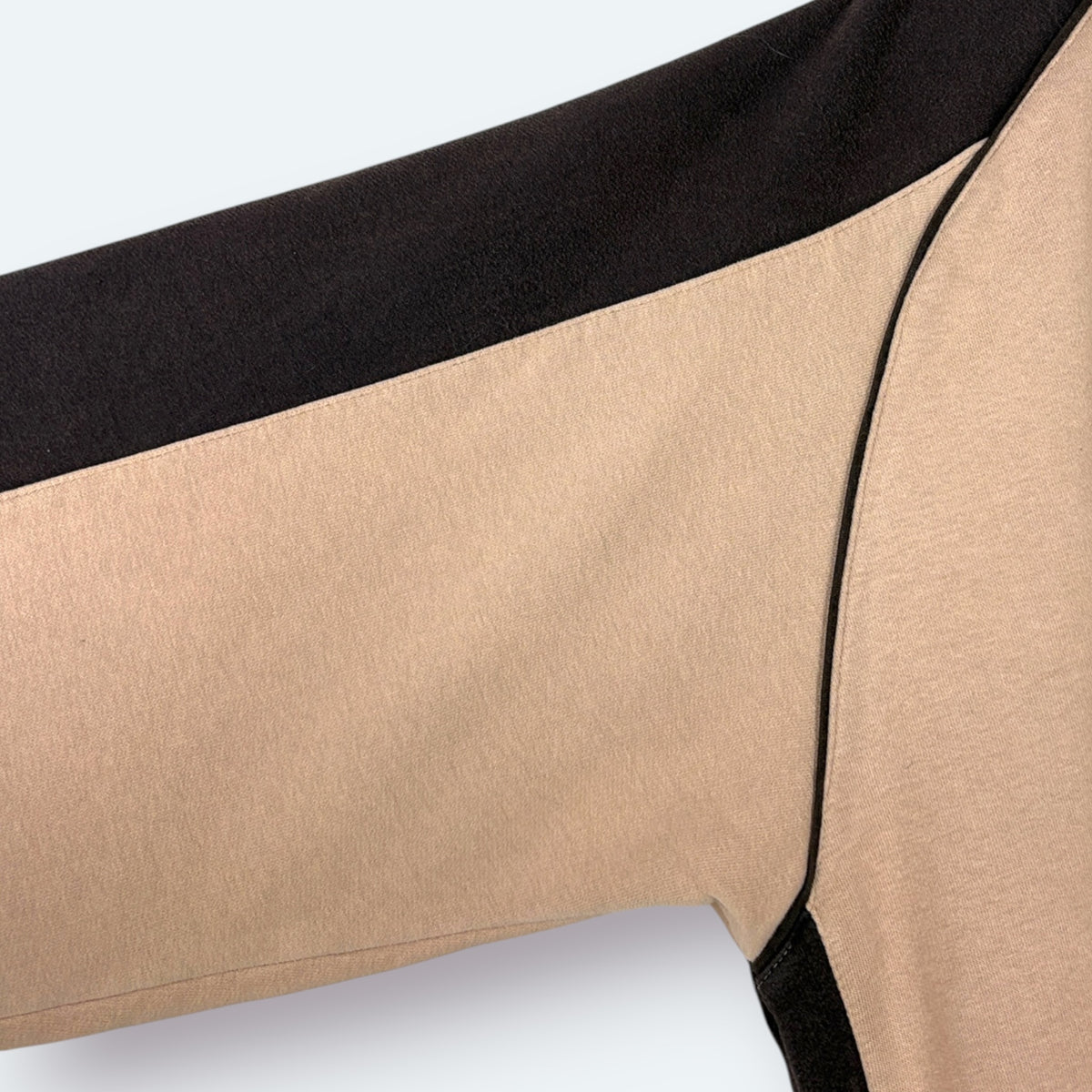 Nike Vintage Sweater Braun Beige XXL – Foto 5