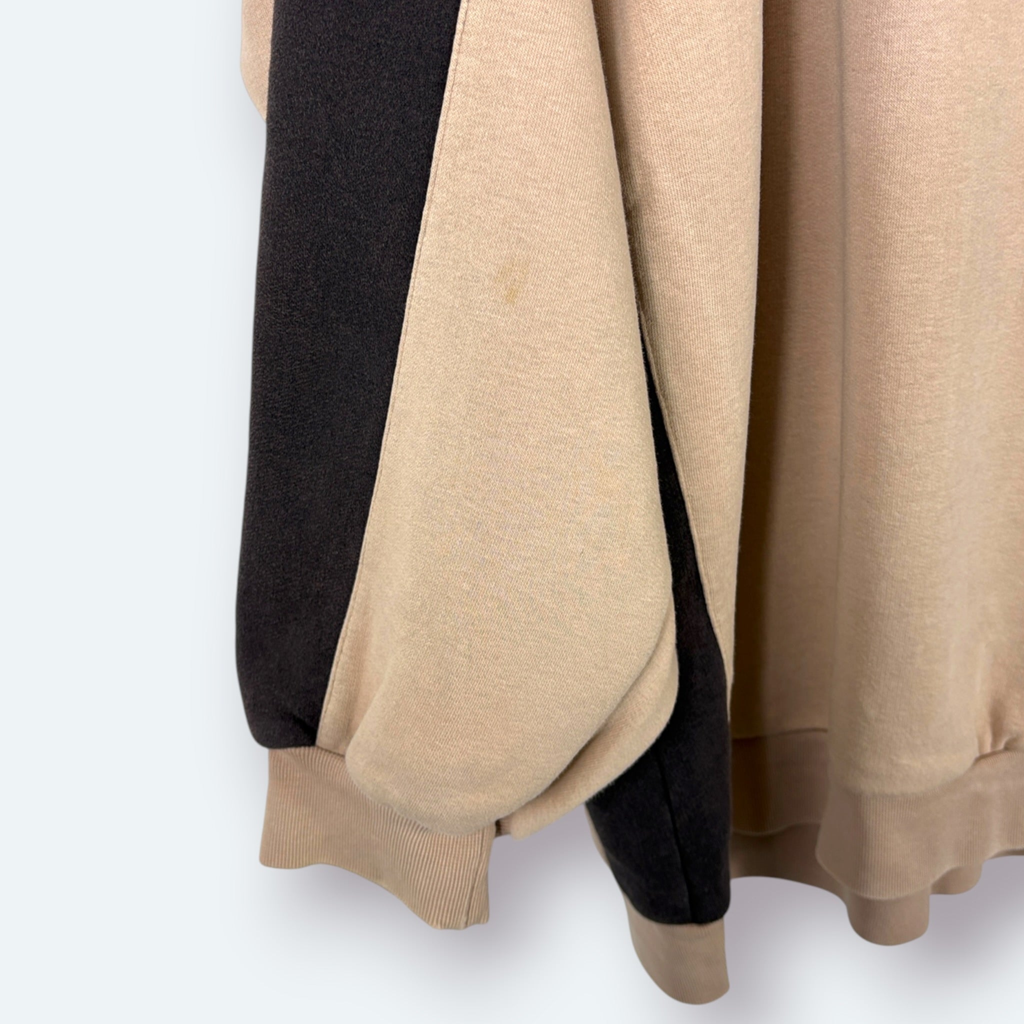 Nike Vintage Sweater Braun Beige XXL – Foto 6