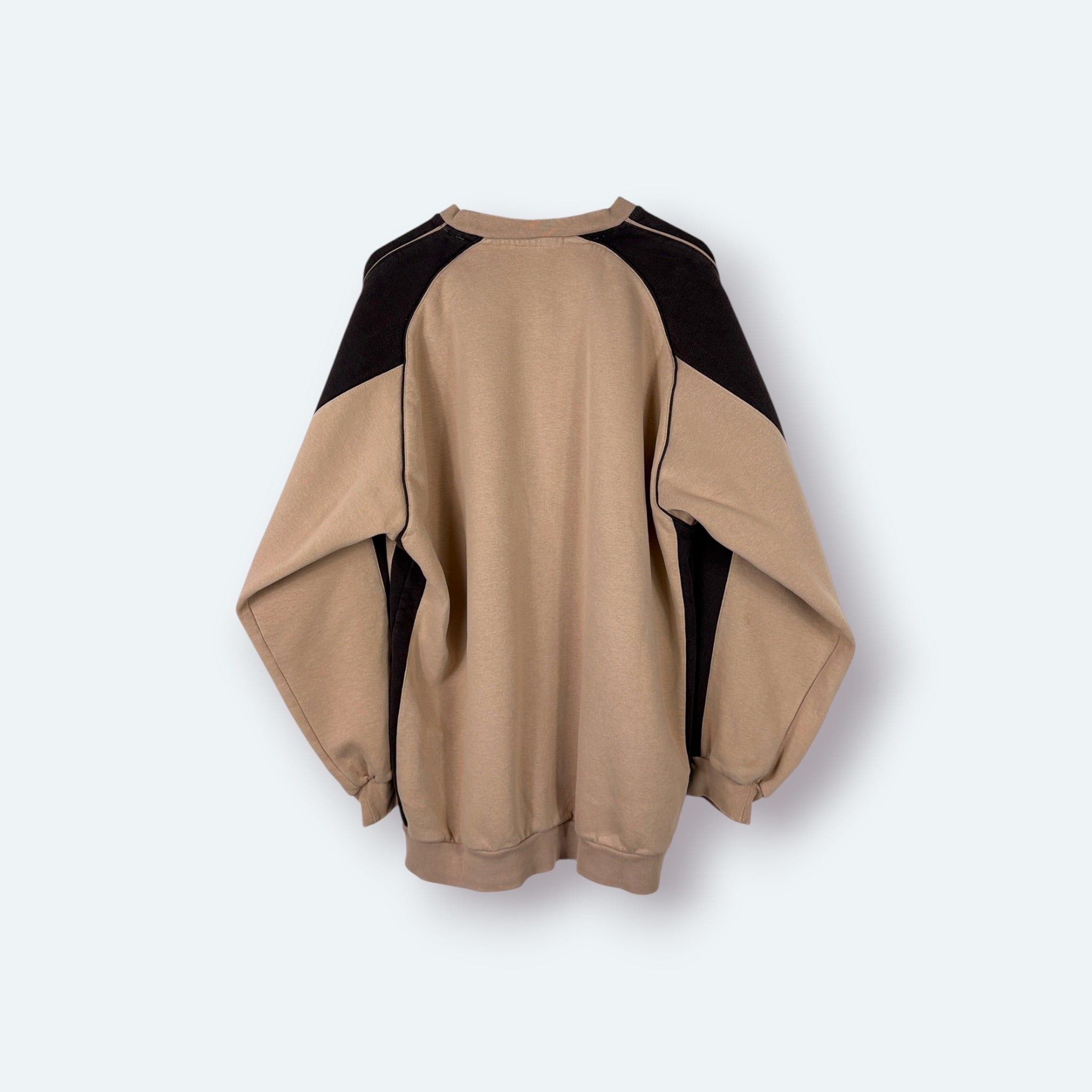 Nike Vintage Sweater Braun Beige XXL – Foto 7