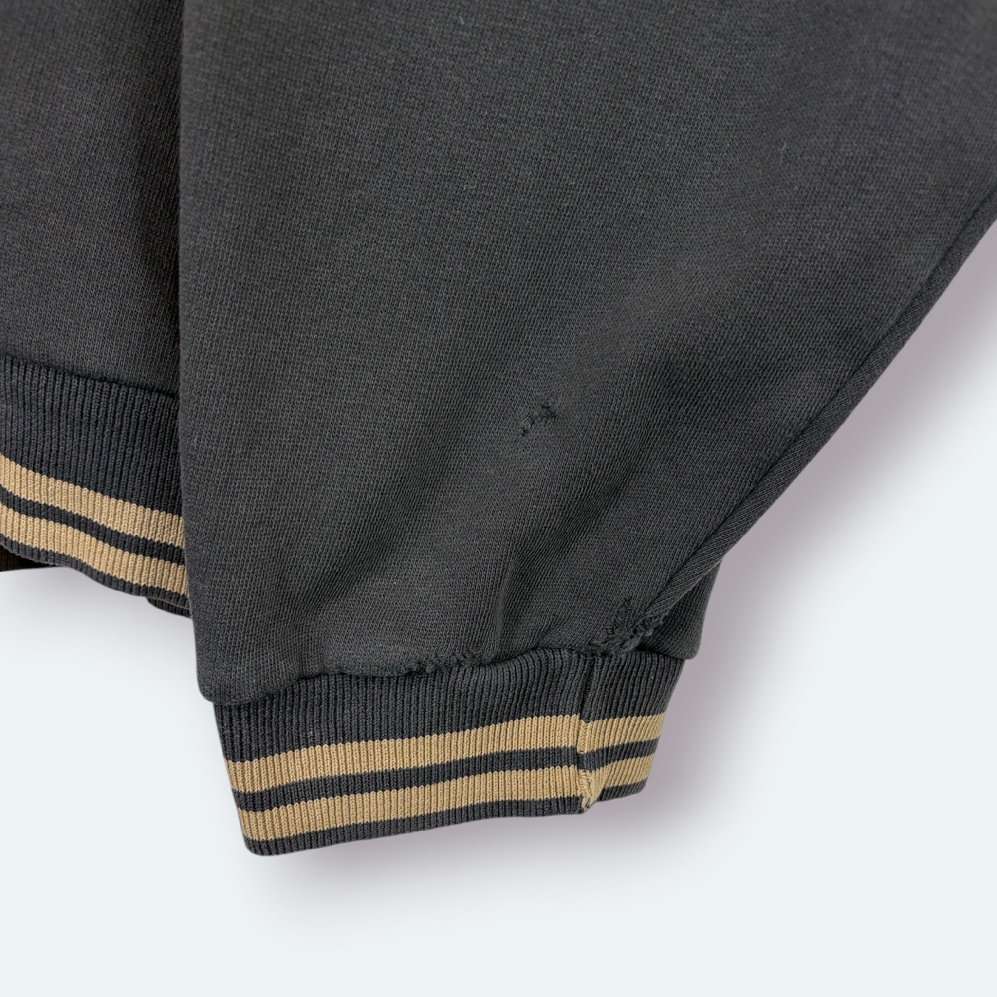 Nike Vintage Sweater Colorblock Braun L – Foto 3