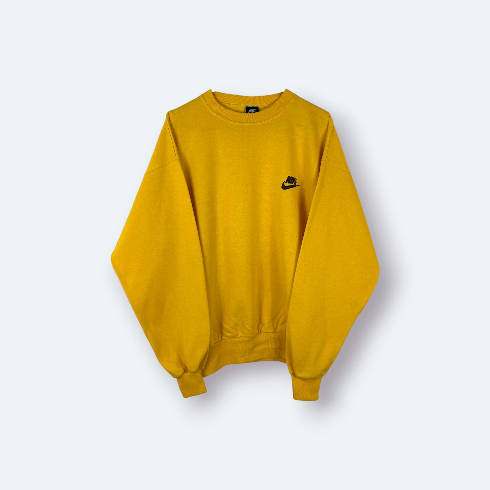 Nike Vintage Sweater Gelb M