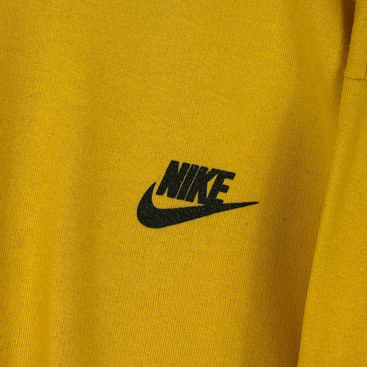Nike Vintage Sweater Gelb M – Foto 2