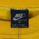 Nike Vintage Sweater Gelb M – Foto 3