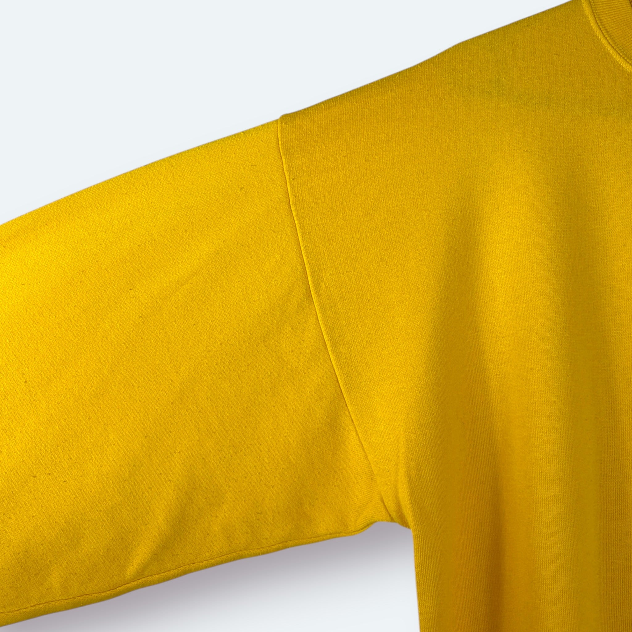 Nike Vintage Sweater Gelb M – Foto 5
