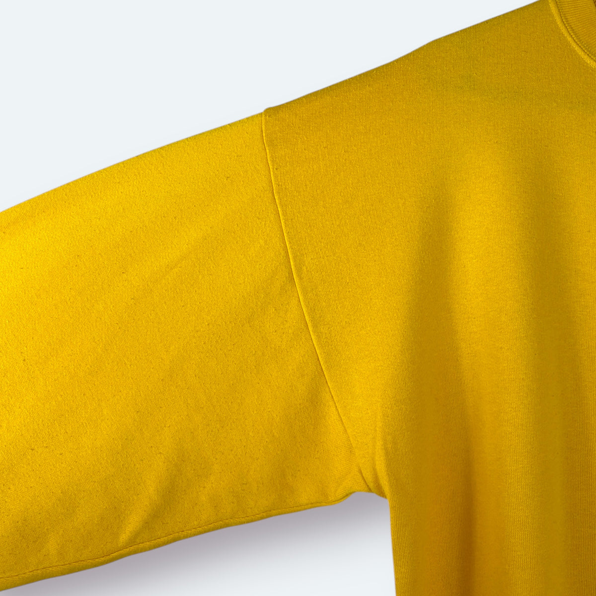 Nike Vintage Sweater Gelb M – Foto 5
