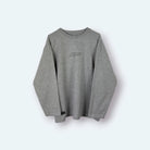 Nike Vintage Sweater Grau L
