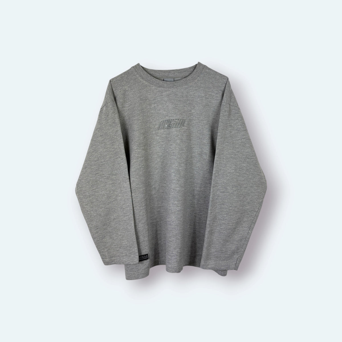 Nike Vintage Sweater Grau L