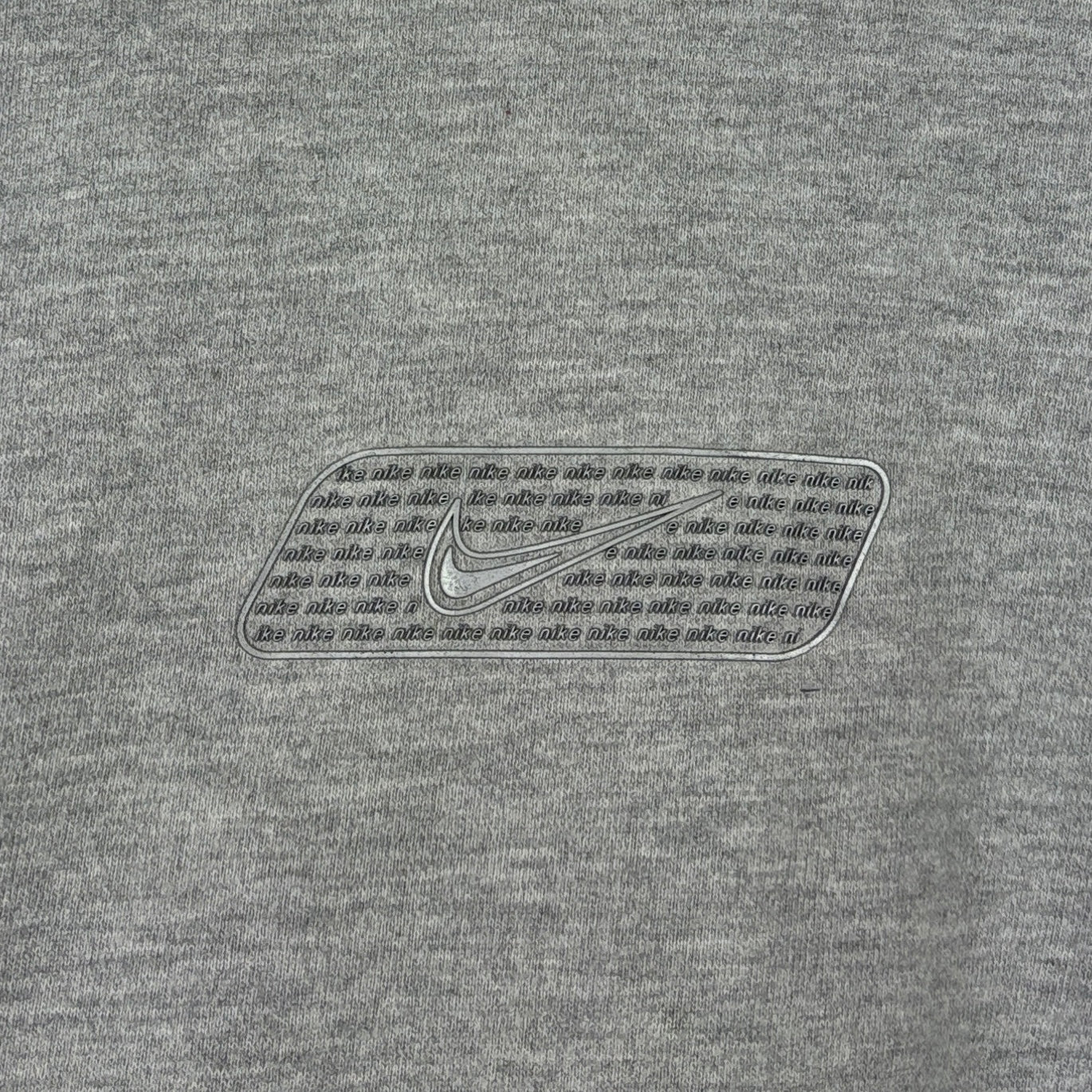 Nike Vintage Sweater Grau L – Foto 2