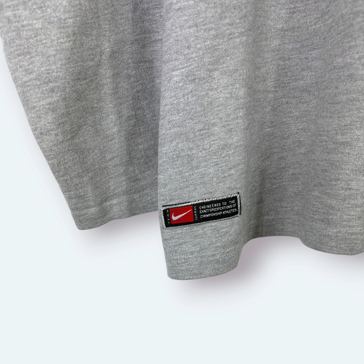 Nike Vintage Sweater Grau L – Foto 3