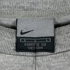 Nike Vintage Sweater Grau L – Foto 4