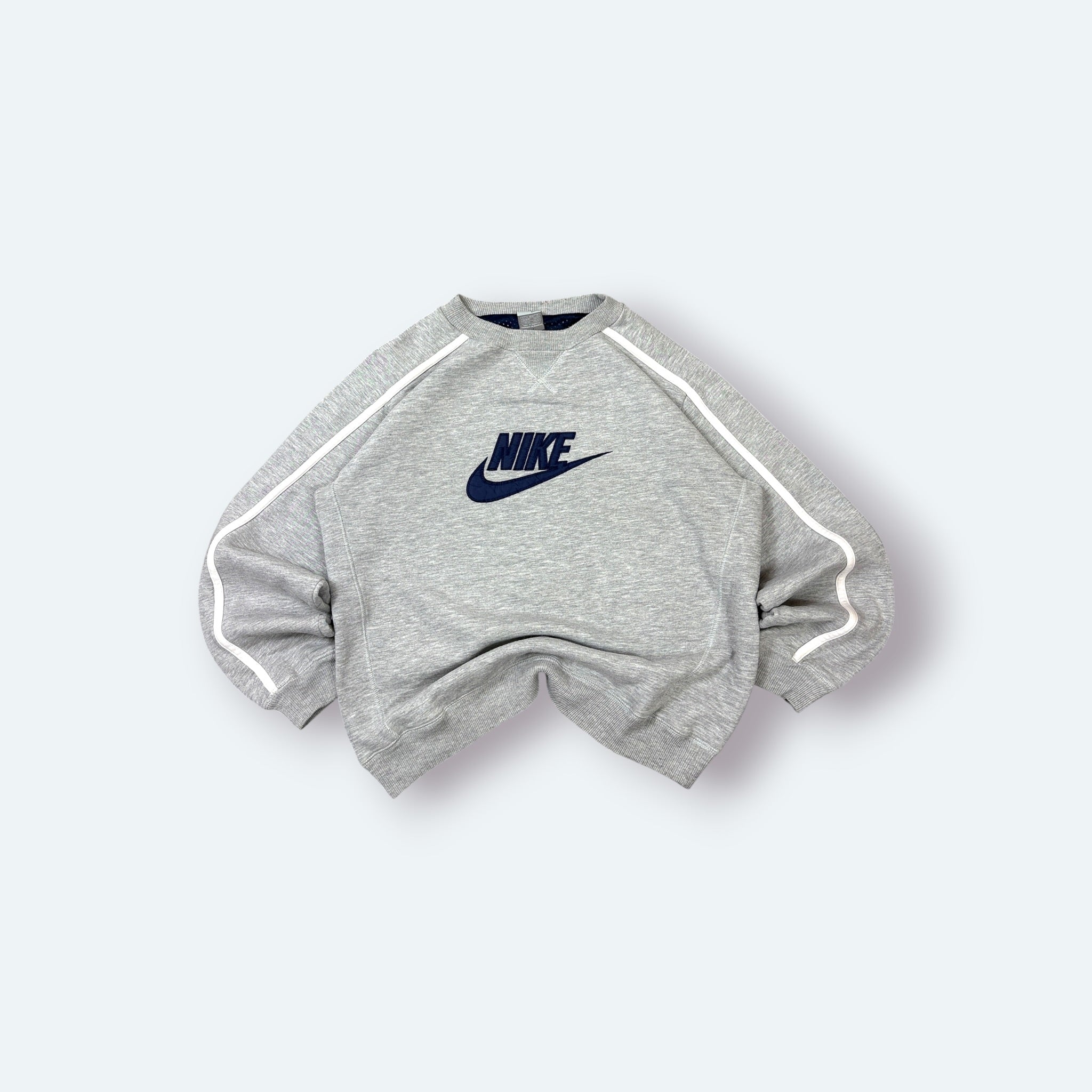Nike Vintage Sweater Grau M