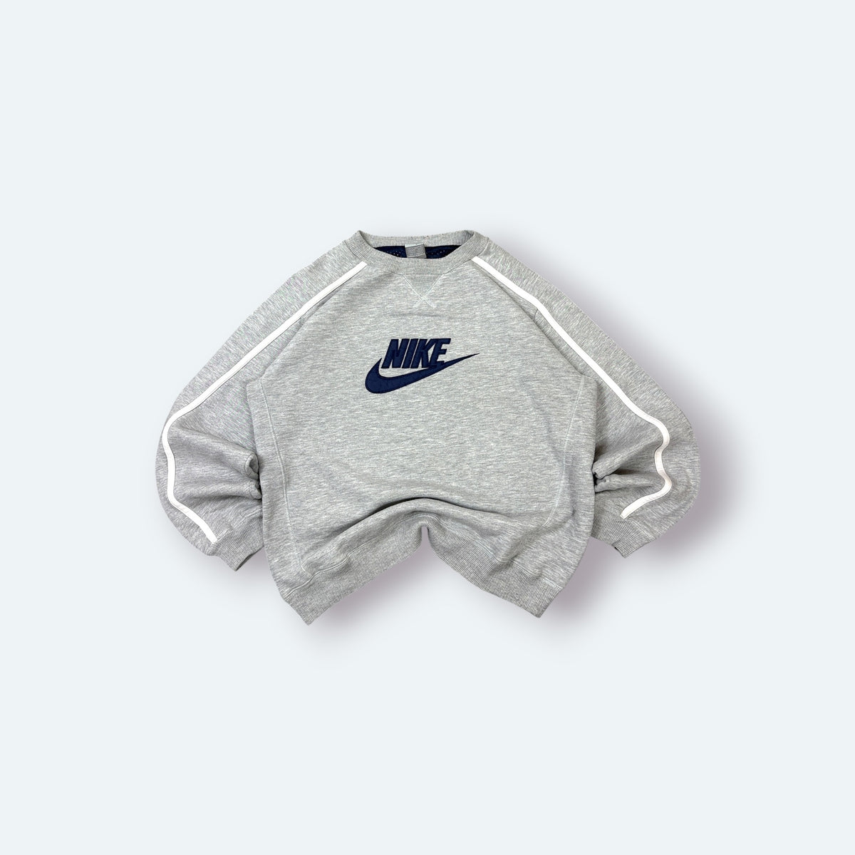 Nike Vintage Sweater Grau M