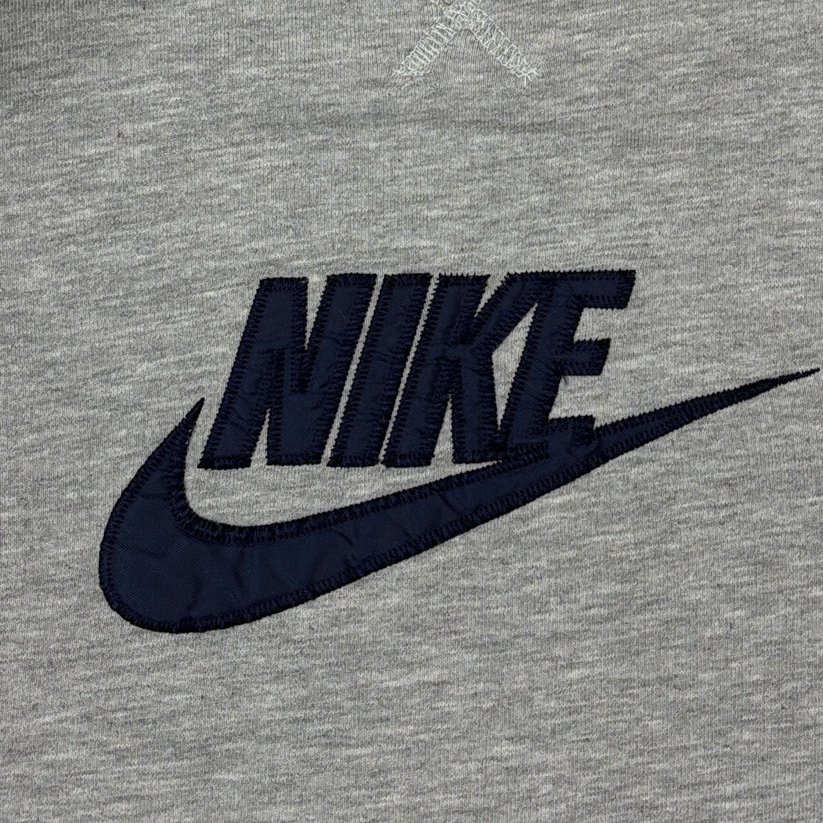 Nike Vintage Sweater Grau M – Foto 2
