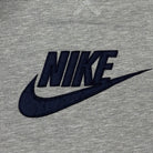 Nike Vintage Sweater Grau M – Foto 2