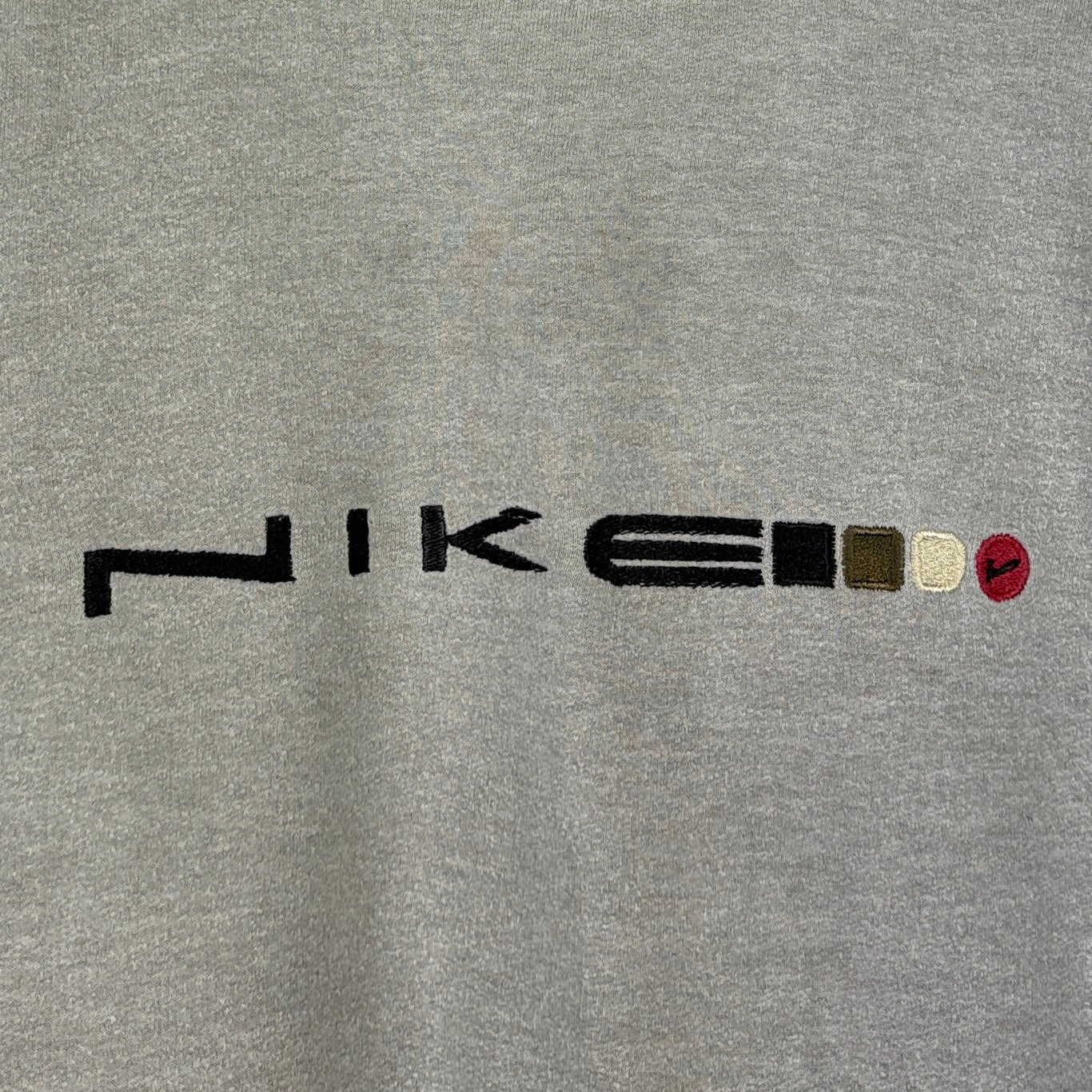 Nike Vintage Sweater Grau M – Foto 2