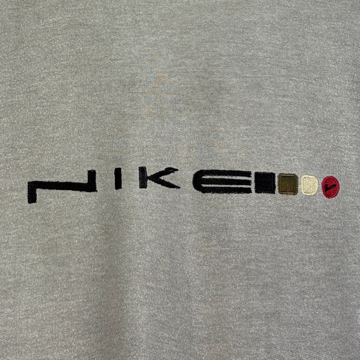 Nike Vintage Sweater Grau M – Foto 2