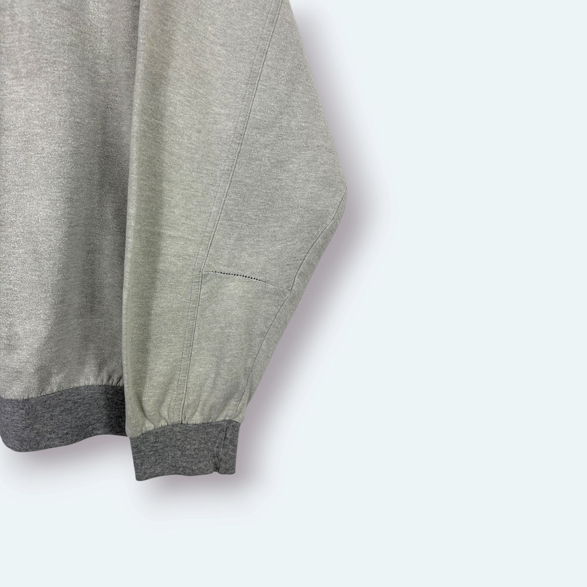 Nike Vintage Sweater Grau M – Foto 3