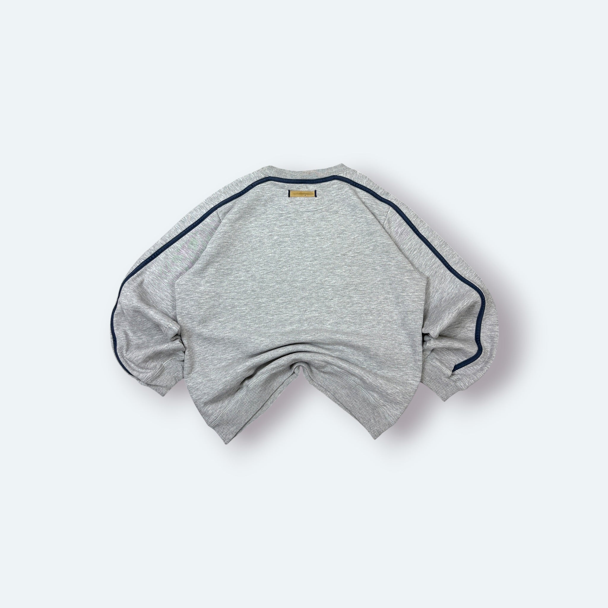 Nike Vintage Sweater Grau M – Foto 5