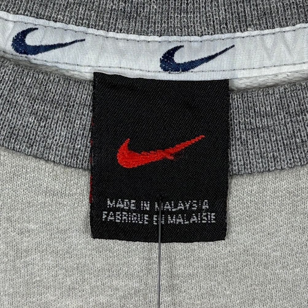 Nike Vintage Sweater Grau M – Foto 5