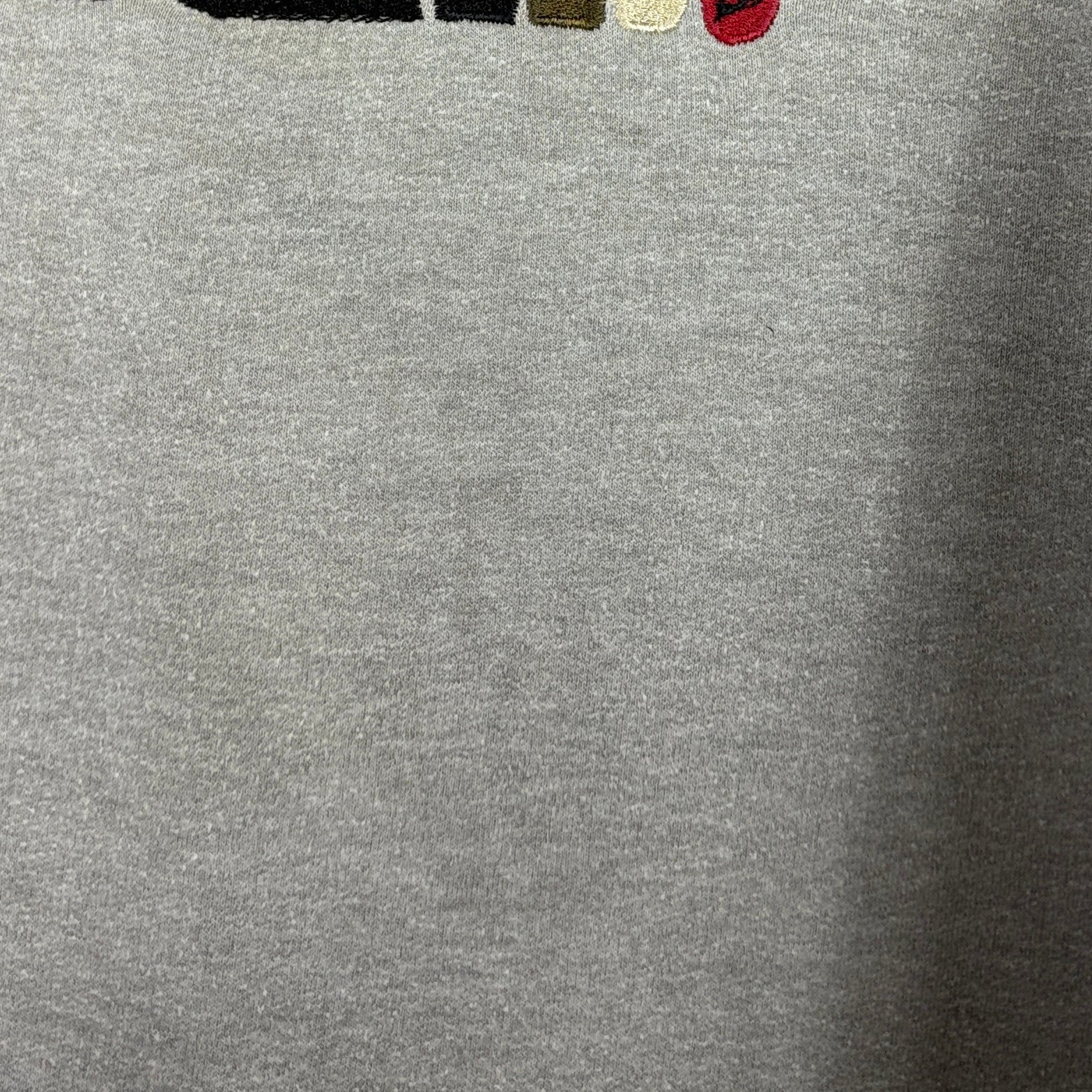 Nike Vintage Sweater Grau M – Foto 7