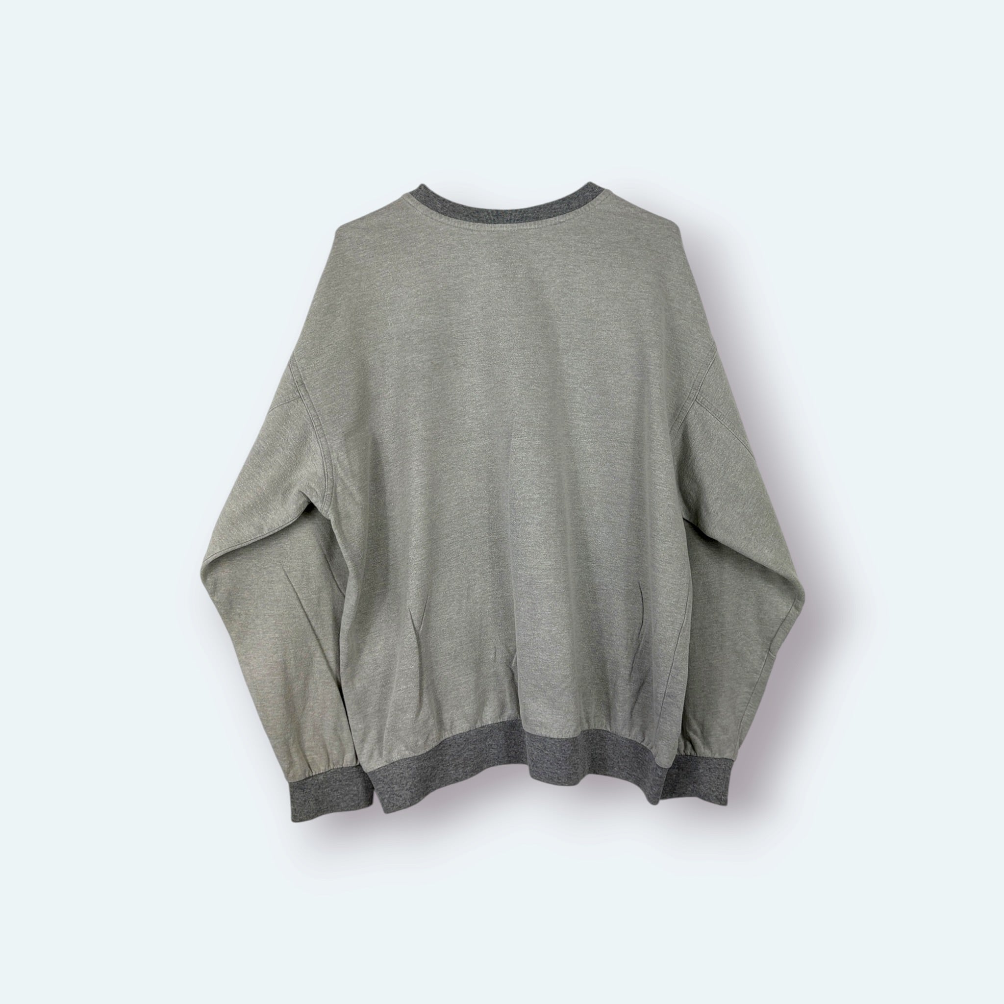 Nike Vintage Sweater Grau M – Foto 8