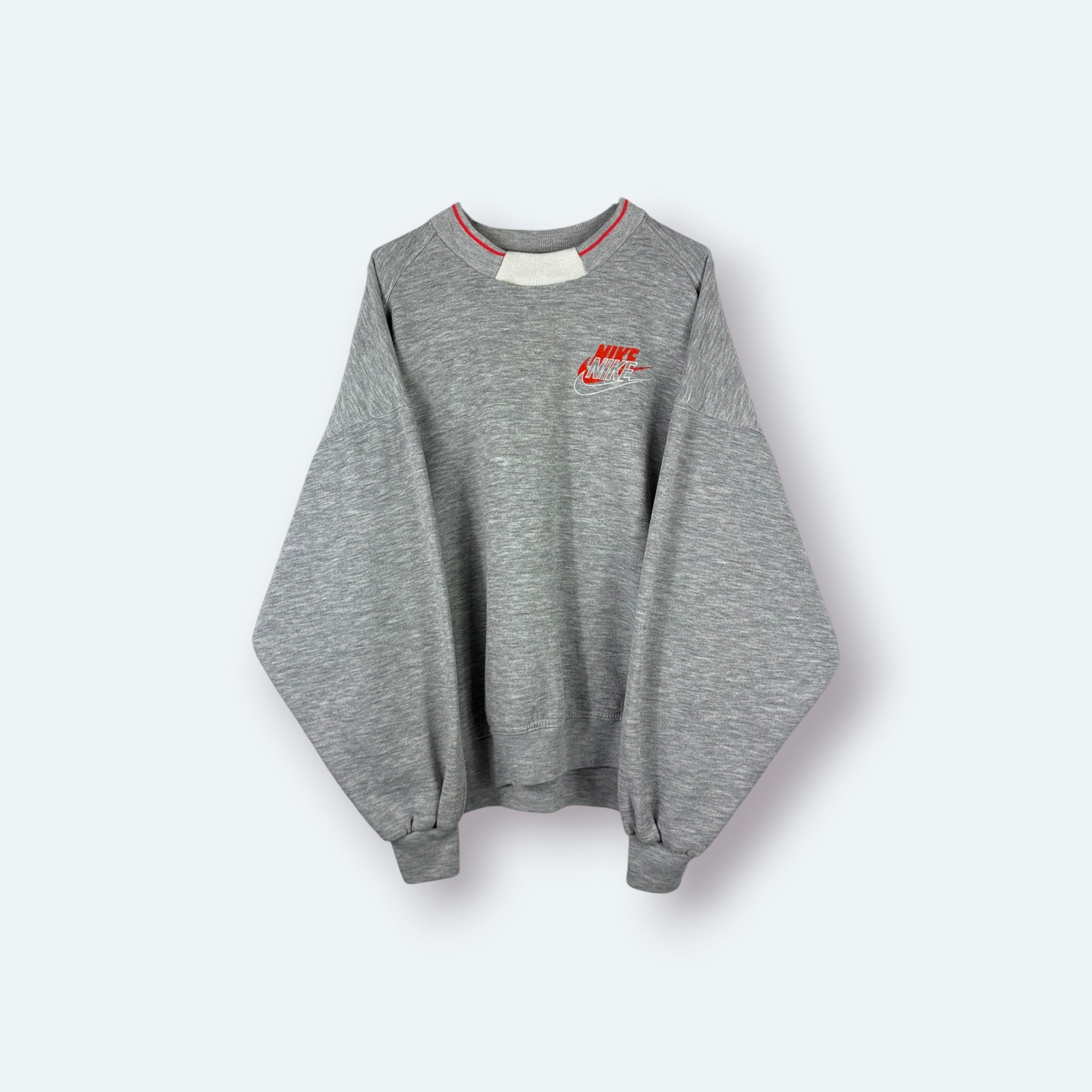 Nike Vintage Sweater Grau XL