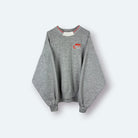 Nike Vintage Sweater Grau XL