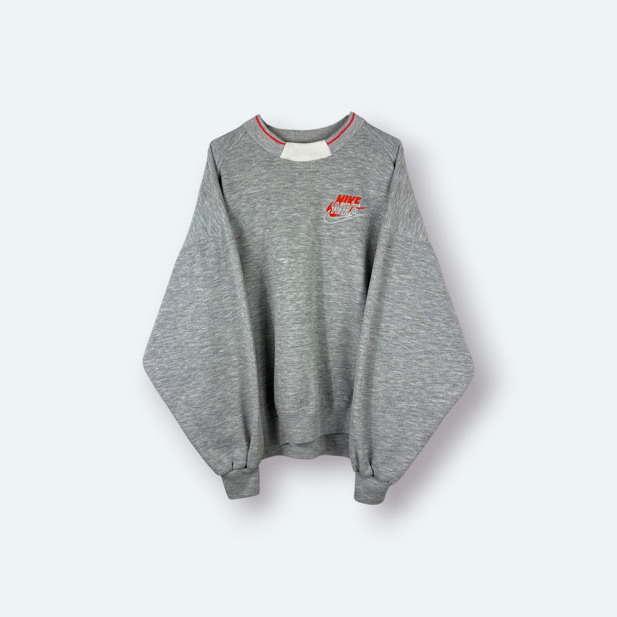 Nike Vintage Sweater Grau XL
