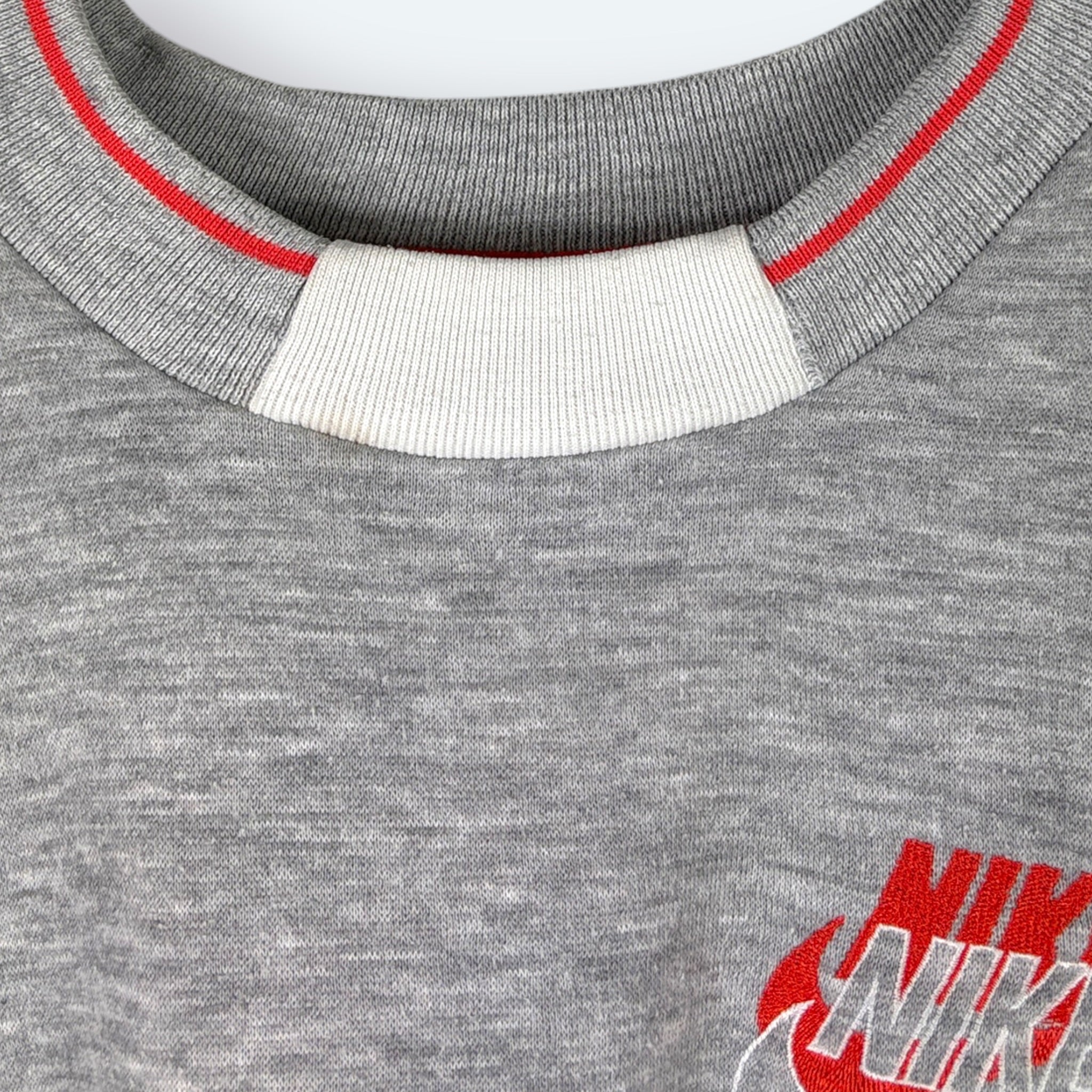 Nike Vintage Sweater Grau XL – Foto 2
