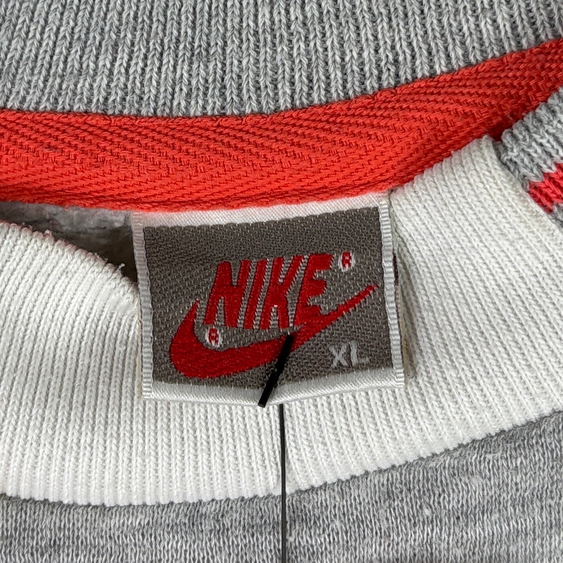 Nike Vintage Sweater Grau XL – Foto 3
