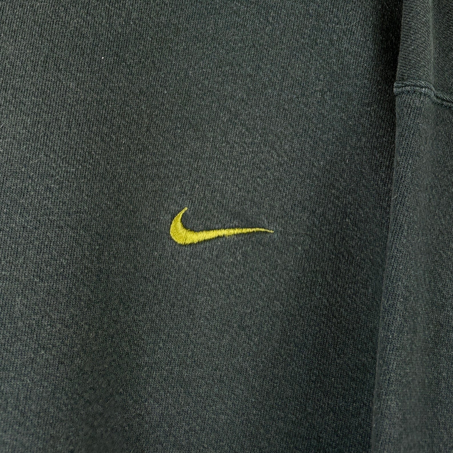 Nike Vintage Sweater Grün L – Foto 2