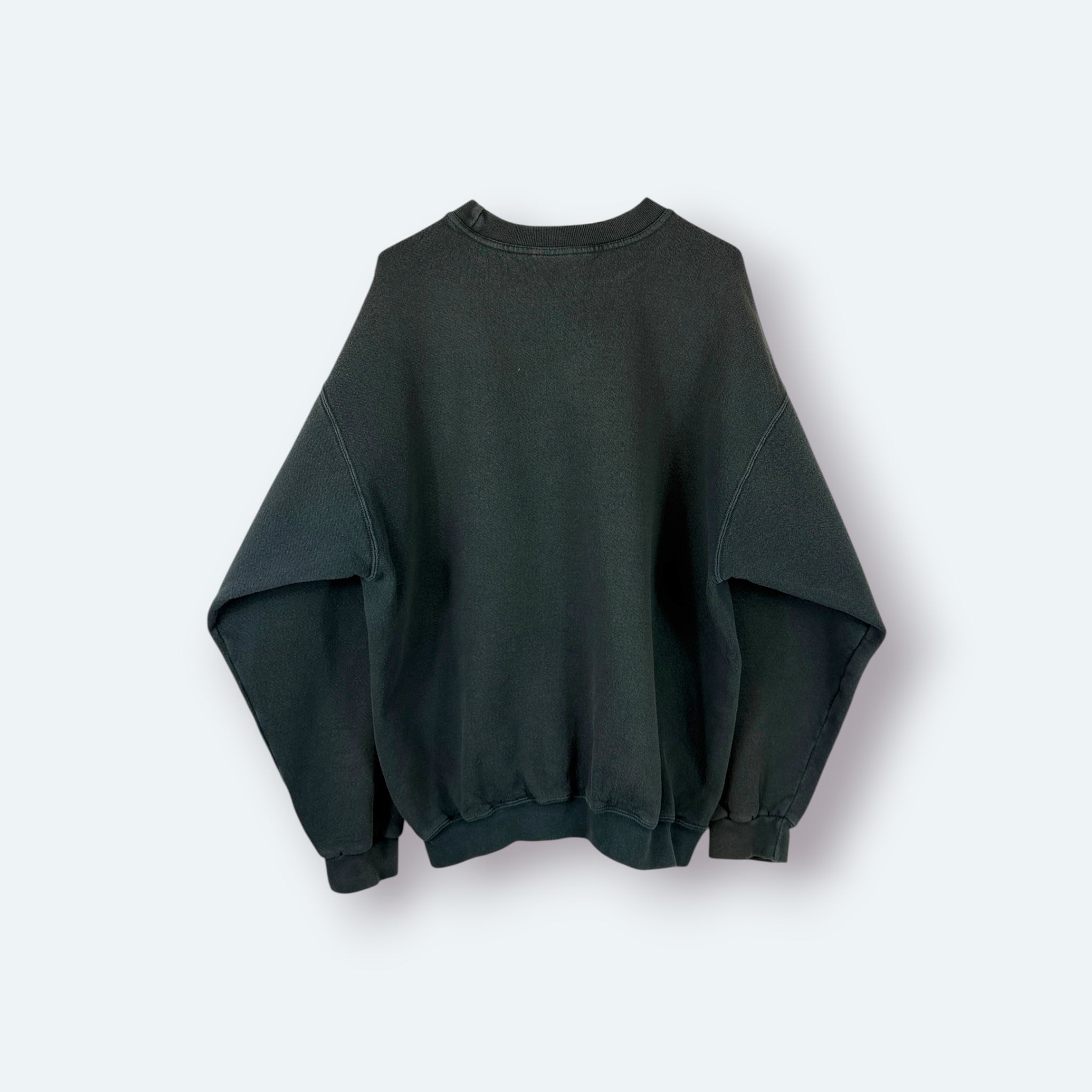 Nike Vintage Sweater Grün L – Foto 6